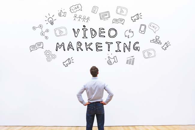 Vídeo para Marketing Digital